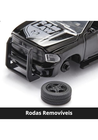 Ram 1500 Us Polis Aracı Oyuncak