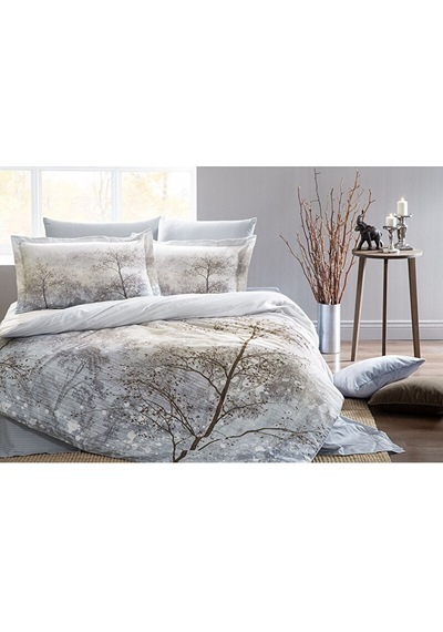 Özdilek Inverno Tek Kişilik Kışlık Flanel Nevresim Takımı 361294