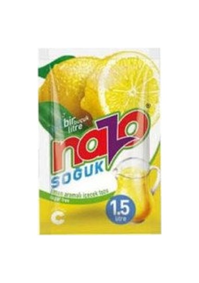 Nazo Limon 9 Gr Diğer