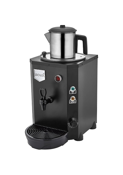 Remta Tek Demlikli Jumbo Çay Makinesi 7 Lt