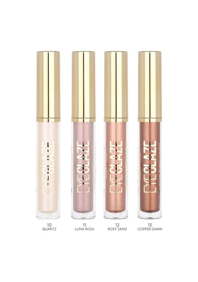 Eye Glaze Liquid Eyeshadow No: 11 Luna Rosa - Likit Göz Farı