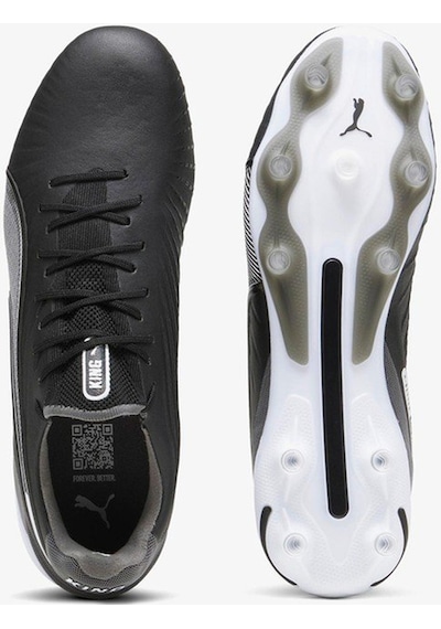 Puma Kıng Ultımate Fg/ag Siyah