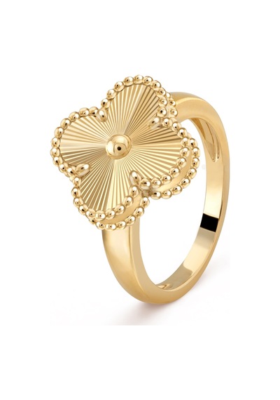Durmus Karaman Gold Plated Ring Altın