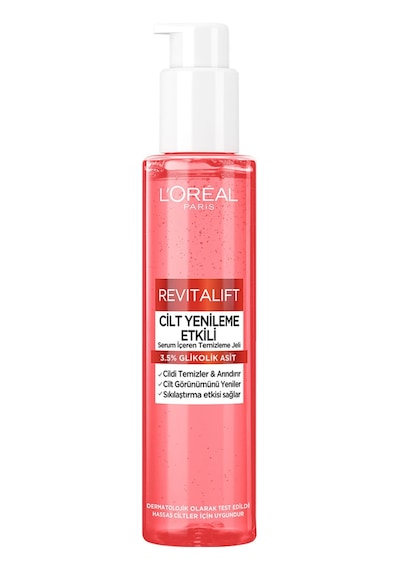 L'oréal Paris Revitalift Yenileme Etkili Temizlik Jeli 150 Ml