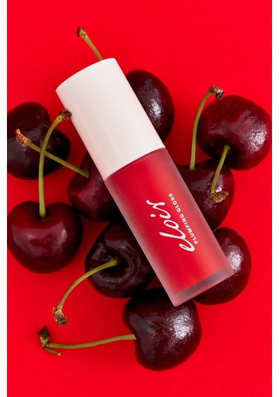 Lip Plumping Gloss Cherry Bare Dudak Parlatıcısı Nemlendirici Dolgunlaştırıcı Cherry Bare