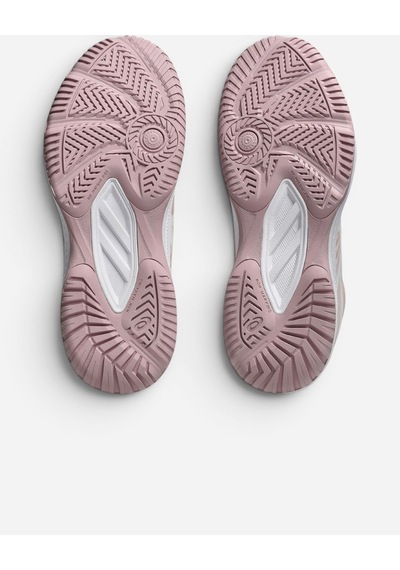 Asics Upcourt 6 Gs Çocuk Pembe Voleybol Ayakkabısı 1074a045-702