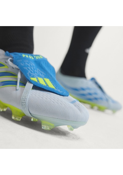Adidas Js0378 Predator Elıte Ft Fg Erkek Krampon Mavi