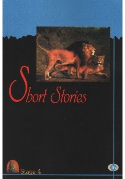 Short Stories -Stage 4- Kapadokya Yayınları