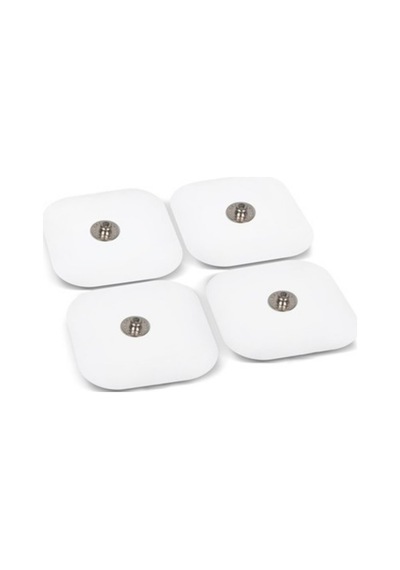 Tens & Ems Çıtçıtlı Elektrod 5x5 CM 6 x 4'lü