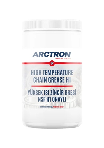 Arctron Nsf H1 Yüksek Isı Zincir Gresi - 500 Gr