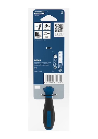 Bosch Pro 3.5x100 Mm Düz Tornavida Sl 1600a039s1
