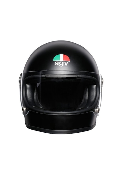 Agv X3000 Kask Mat Siyah