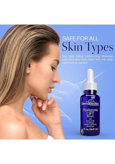 Dermapeutics Hyaluronik Asit Yüz Serumu 29.57 ML