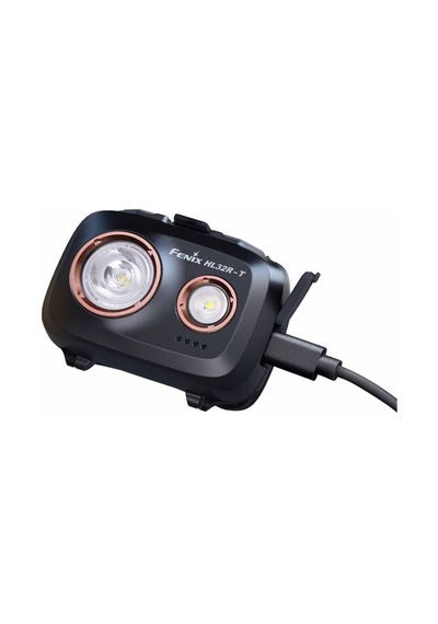 Fenix Hl32r-t 800 Lümen Kafa Feneri Sıyah Genel