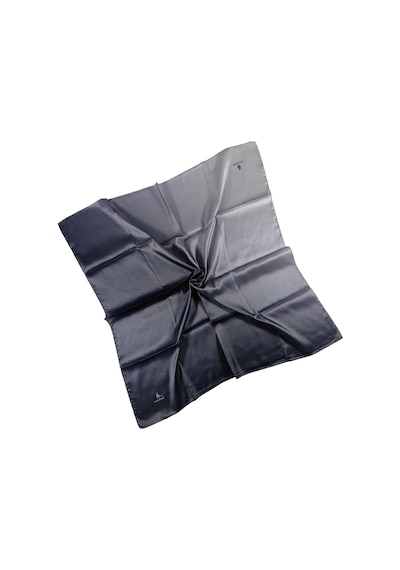 Mim Eşarp Mısırlı Eşarpları Degrade Kristal Sport Bulut Desenli Polyester Eşarp Füme - Vizon