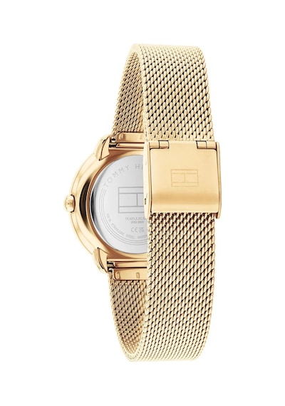 Tommy Hilfiger Th1782699 Kadın Kol Saati Altın