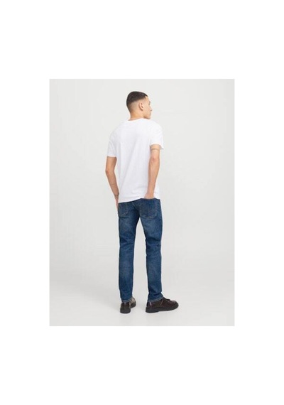 Jack & Jones Jwhmıke Jjorıgınal At 327 Jean 12264023 Lacivert
