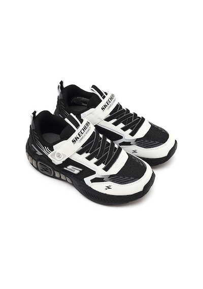 Skechers Light Storm 3 Çocuk Beyaz Sneaker Ayakkabı 400151l Wbk 1777644 Beyaz