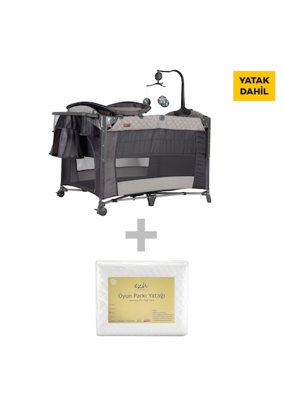Prego Miami Oyun Parkı Ve Park Yatağı 8023