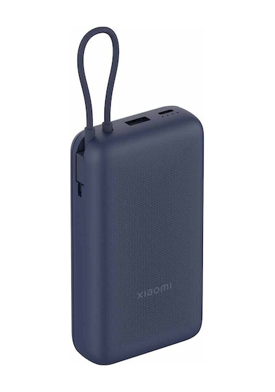 4 Adet Xiaomi Powerbank 33w 20000 Mah Mavi
