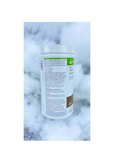 Herbalife Aşağı Kilo Kontrol Paketi Çikolata Aromalı Shake 500 Gr