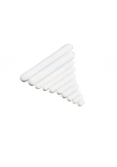 Manyetik Balık Silindirik Teflon Kaplı 6 15mm - 1 Adet