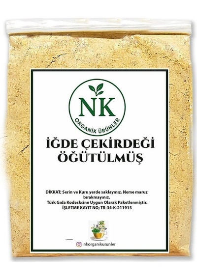 İğde Çekirdeği Tozu 100gr