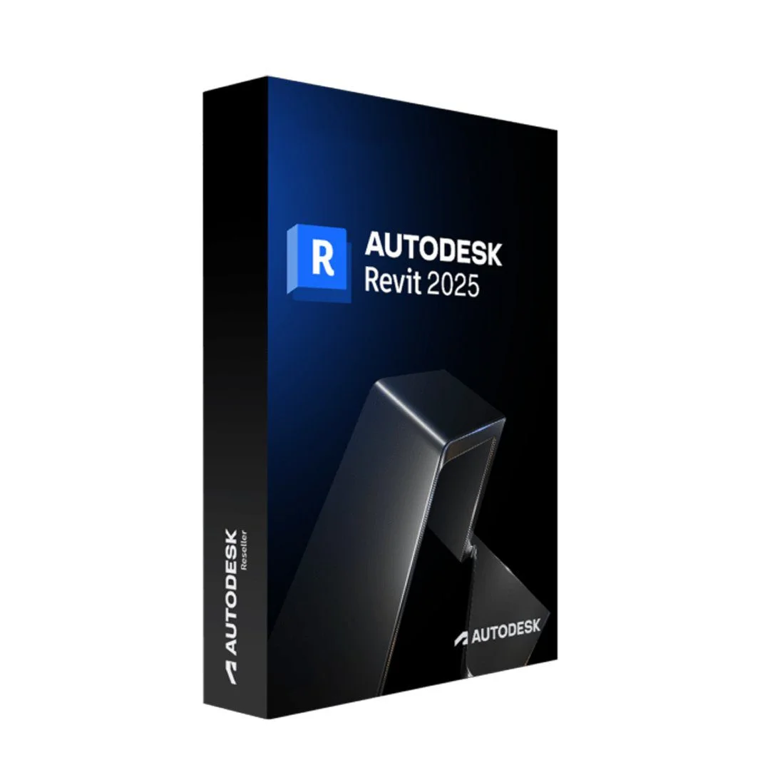 Autodesk Revit 2025+enscape 3d + 3 Yıl Full Sürüm