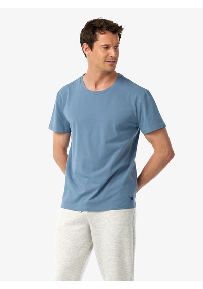 Blackspade Erkek T-shirt 41034 - Mavi