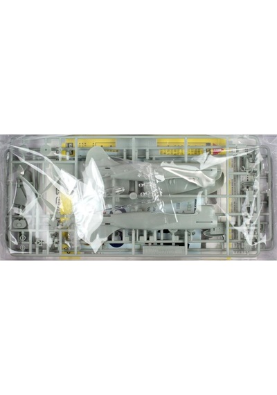 Academy 12466 1/72 Ölçek, Hawker Tempest V Royal Airforce Ak Savaş Uçağı, Plastik Model Kiti-48823