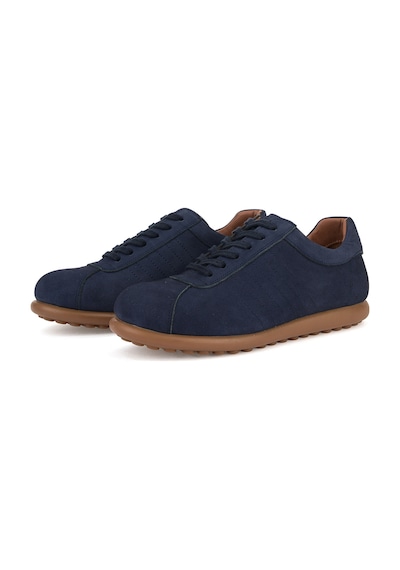 Ziya, Erkek Hakiki Deri Sneaker 1611066z29352 Lacivert 1611066z29352 200