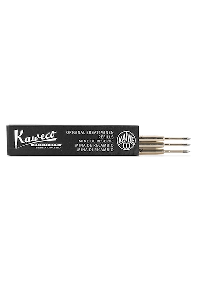 Kaweco Soul G2 Tükenmez Kalem Refili Siyah 10000377 ---