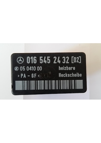 0165452432 Mercedes Vito Sprinter Arka Cam Isitma Rolesi