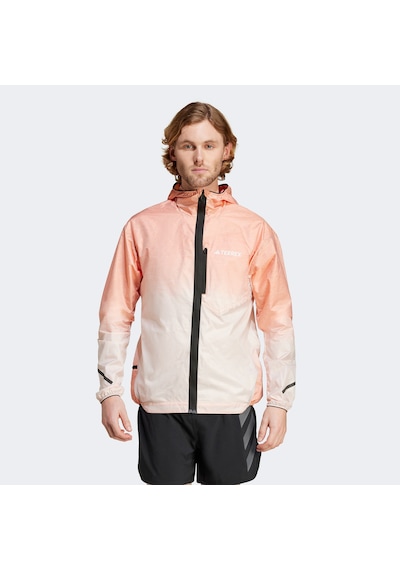 Adidas Terrex Xperior Light Windweave Erkek Turuncu Koşu Rüzgarlık It3434 Turuncu