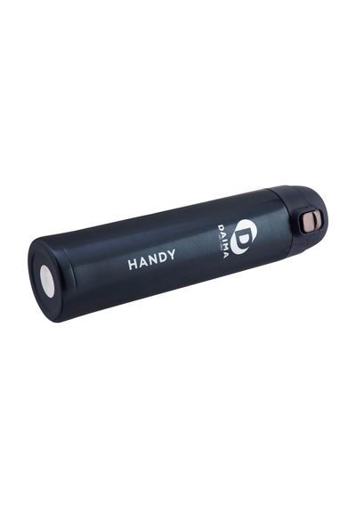 Daima Handy 520 Ml 12 Saat Sıcak 24 Saat Soğuk Lacivert Termos Lacivert