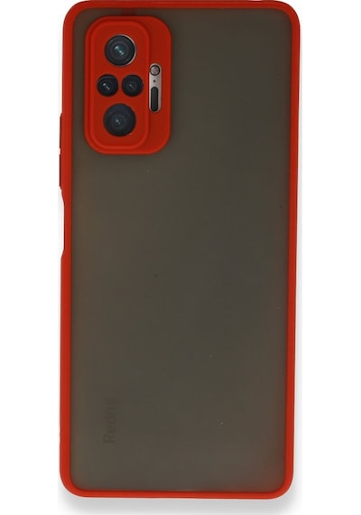 FitCase Xiaomi Redmi Note 10 Pro Montrea Silikon Arka Kapak