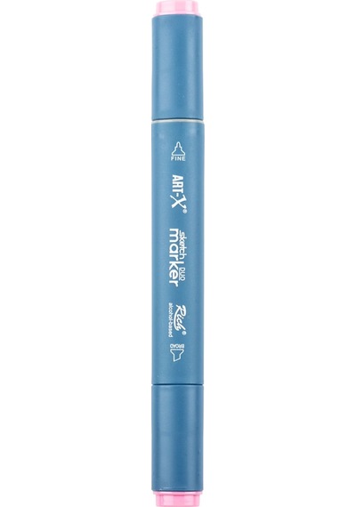 Art-x Sketch Marker Çift Taraflı Kalem 190