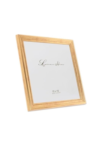 Frames 10x10, - 10x10 Sutter Burnished Picture