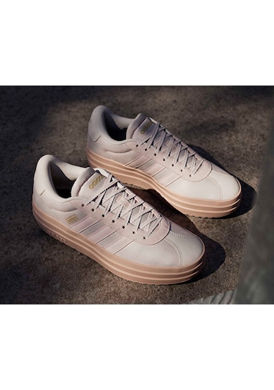 Adidas Vl Court Bold Kadın Günlük Ayakkabı Ih9141 Pembe