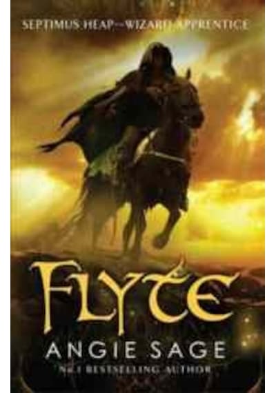 Flyte (Septimus Heap 2) 9781408814925