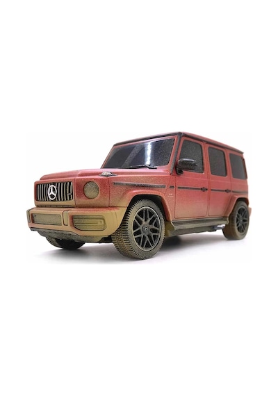 1:24 Benz Amg G 63 Muddy Uzaktan Kumandalı Araba Kahverengi