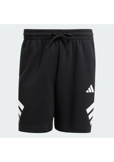 Black Adidas Erkek Günlük Şort M Fı 3s Sho Jd4884 Siyah