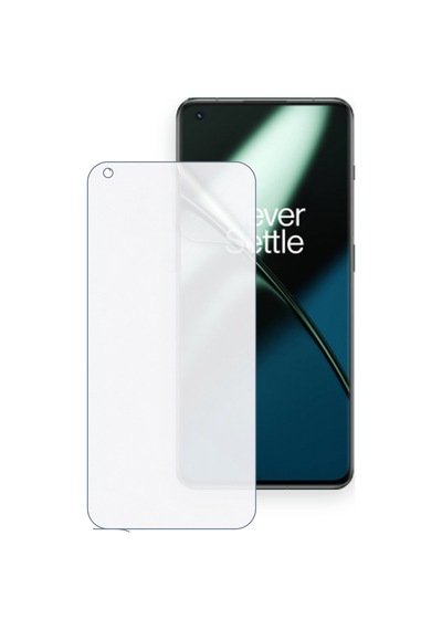 Oneplus 11 Uyumlu Ön Yüzey Nano Şeffaf Hidrojel Ekran Koruyucu 04056519