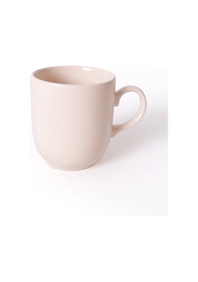 Keramika Krem Ekinoks Kupa 10 Cm 6 Adet 030