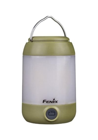 Fenix Kamp Lambası Yeşil-Cl23 Yeşil