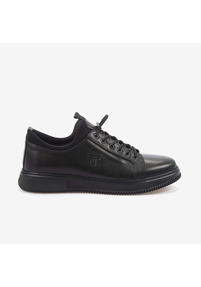 Kemal Tanca Erkek Spor & Sneaker Ayakkabı 0461 Siyah