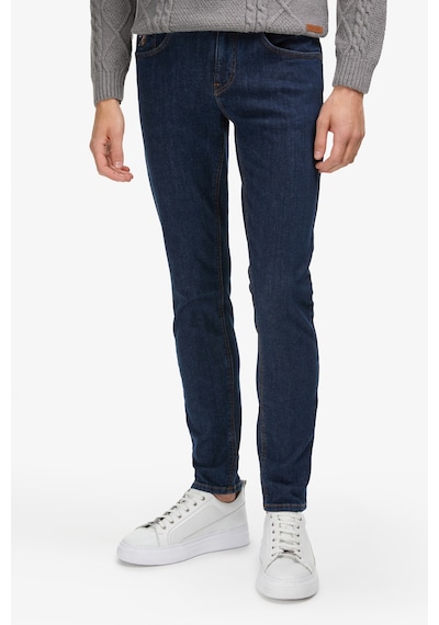 U.S. Polo Assn. U.s. Polo Assn. Erkek Koyu Mavi Pantolon Jean 50319071-dn0023 Dark Blue U.S. Polo Assn. U.s. Polo Assn. Erkek Koyu Mavi Pantolon Jean 50319071-dn0023 Dark Blue