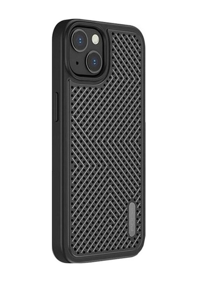 Rock Space 13 Pro Graphene Serisi Isı Dağılımlı Kılıf Siyah Siyah