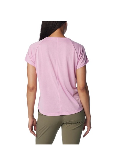 Columbıa Bogata Bay Kadın T-shırt 2072571-561 Pembe