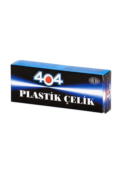 404 Plastik-Çelik No.1 Çift Karışımlı Yapıştırıcı 16 Gr.